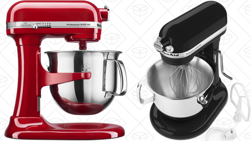 Batidora KitchenAid Professional 6 cuartos | $230 | Amazon